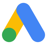 Google Ads logo